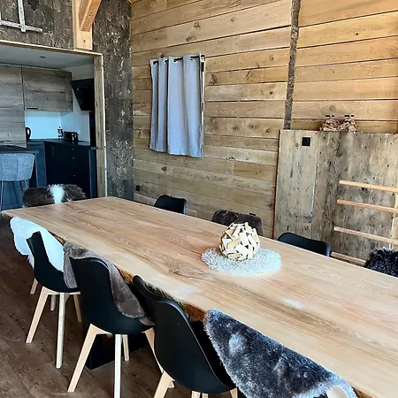 Nouveaute 2024 Le Lauzaret Chalet