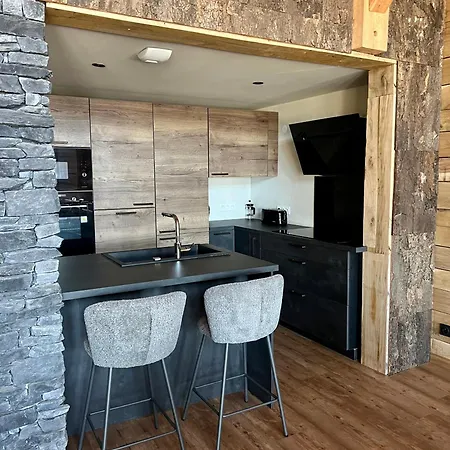 Chalet Nouveaute 2024 Le Lauzaret Villard-Reculas