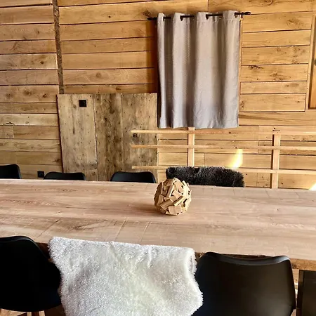 Chalet Nouveaute 2024 Le Lauzaret Villard-Reculas