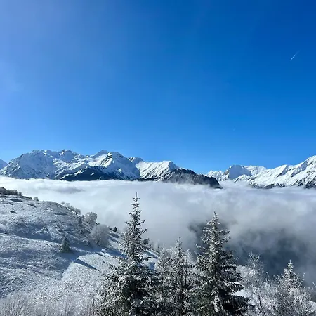Nouveaute 2024 Le Lauzaret Chalet