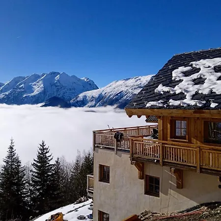 Chalet Nouveaute 2024 Le Lauzaret Villard-Reculas